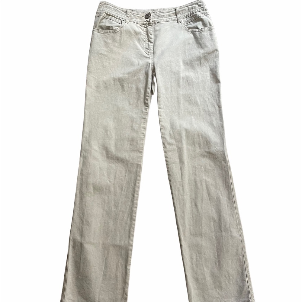 Weekend Max Mara Straight Leg Jeans Size 10